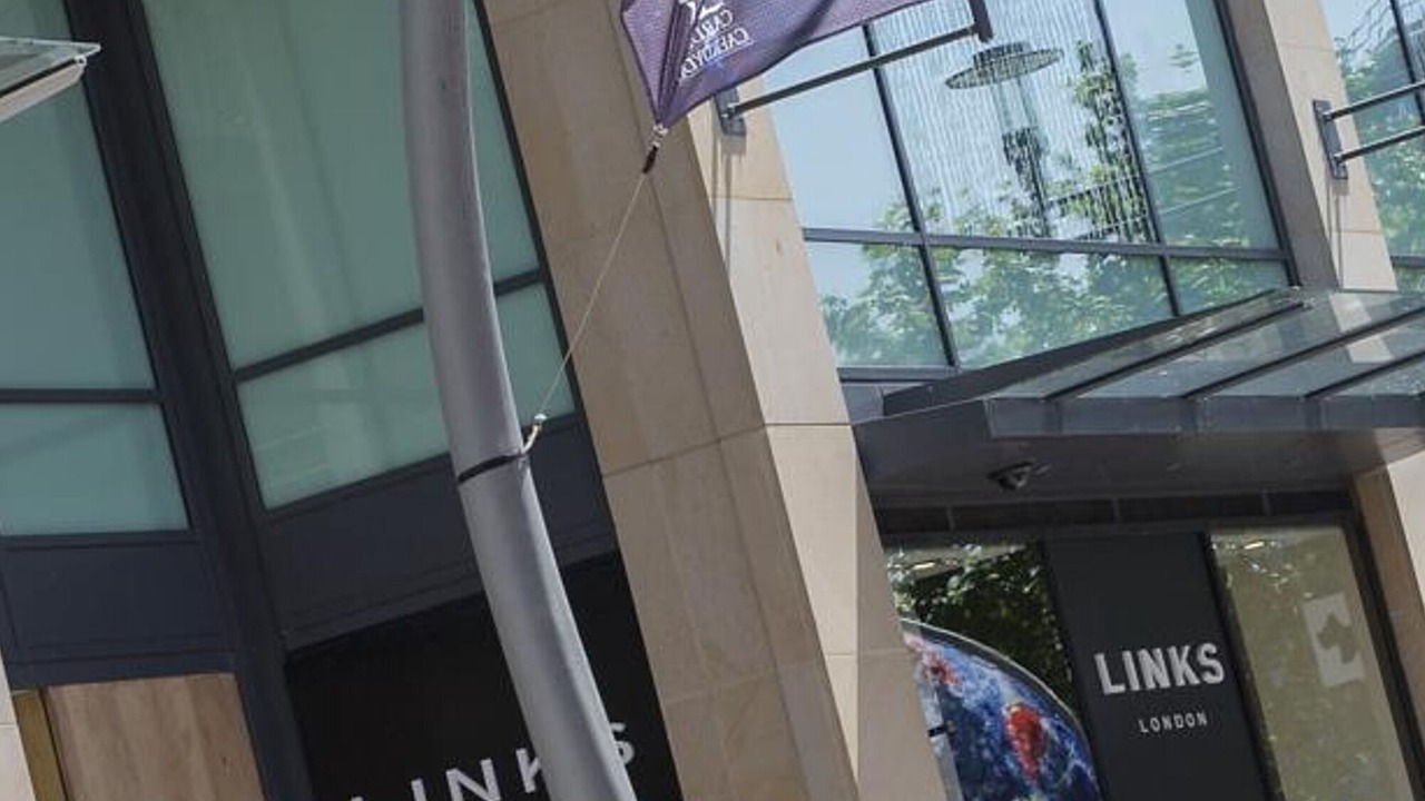 Photo of Outdoor in Cardiff City Centre