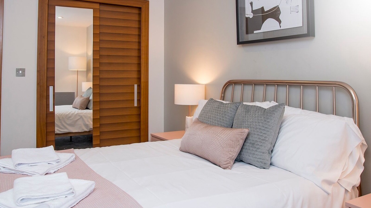 Photo of Bedroom in Cardiff City Centre
