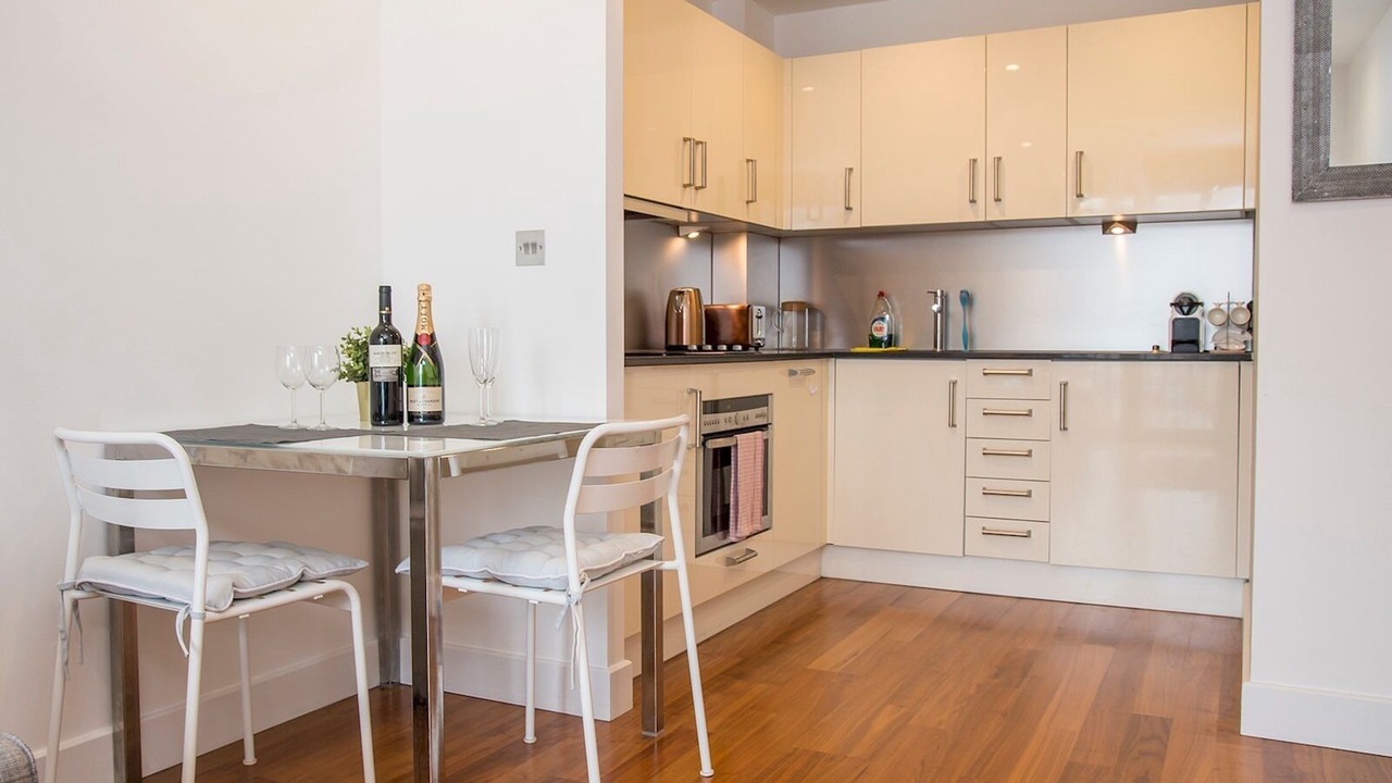 Photo of Kitchen in Cardiff City Centre