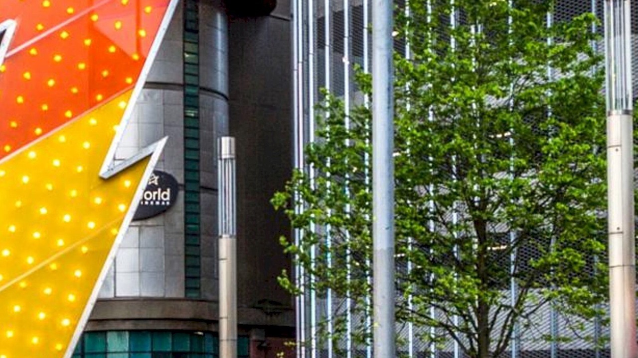 Photo of Outdoor in Cardiff City Centre