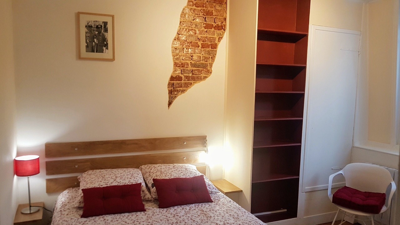 Photo of Bedroom in Fecamp