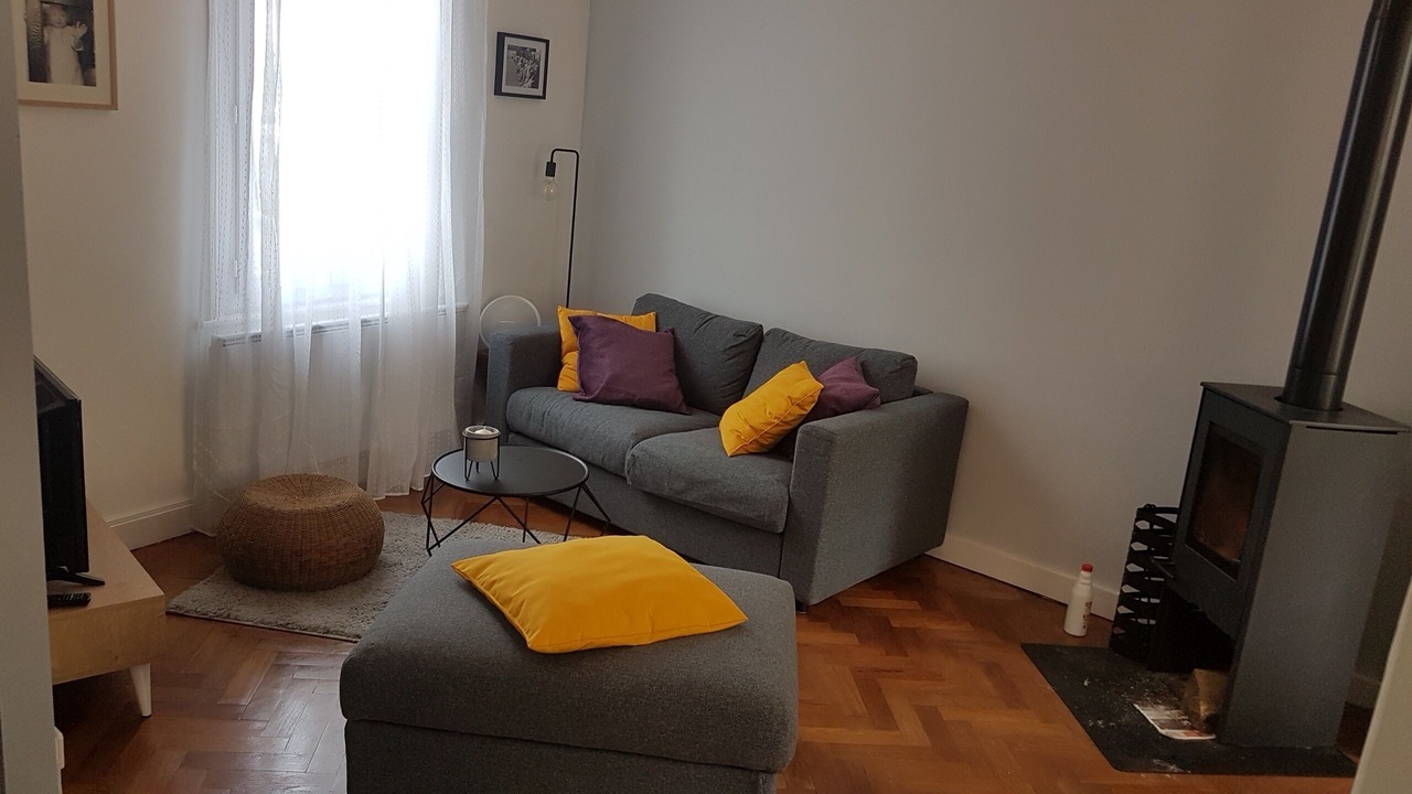 Photo of Livingroom in Fecamp