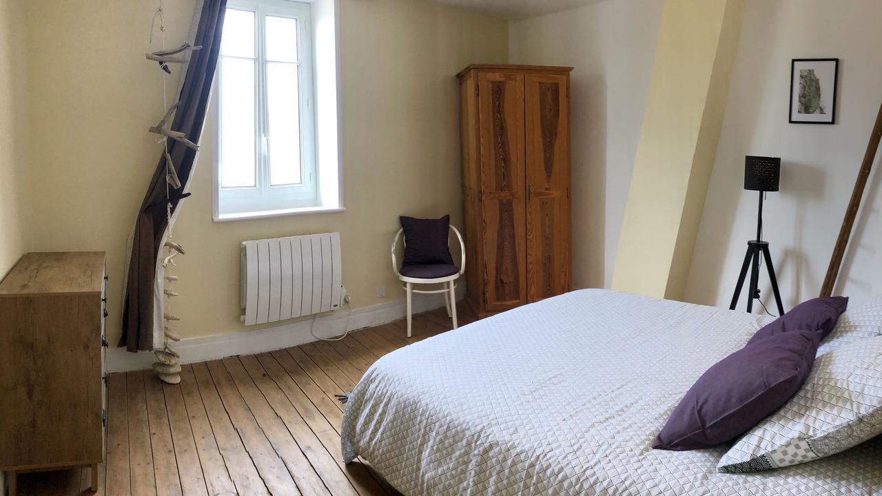 Photo of Bedroom in Fecamp