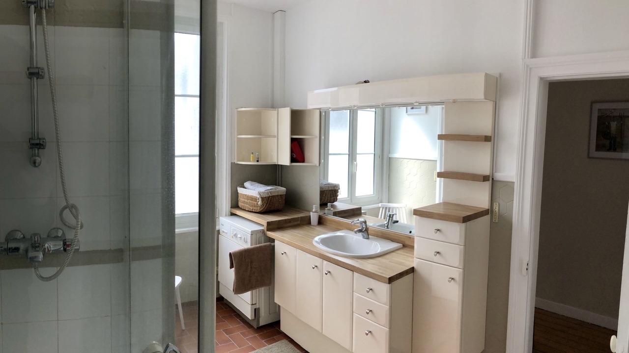 Photo of Bathroom in Fecamp