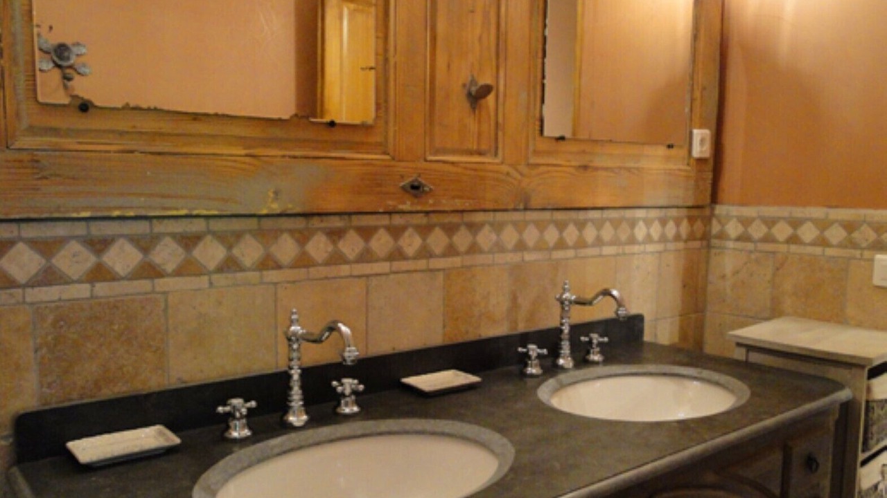 Photo of Bathroom in Vallon-Pont-d'Arc