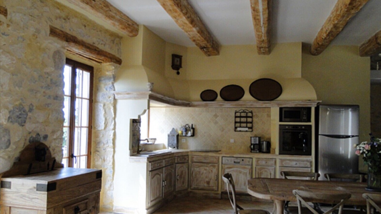 Photo of Kitchen in Vallon-Pont-d'Arc