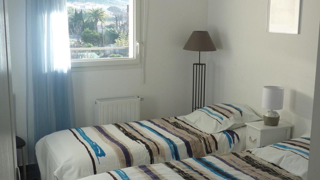 Photo of Bedroom in Banyuls-sur-Mer