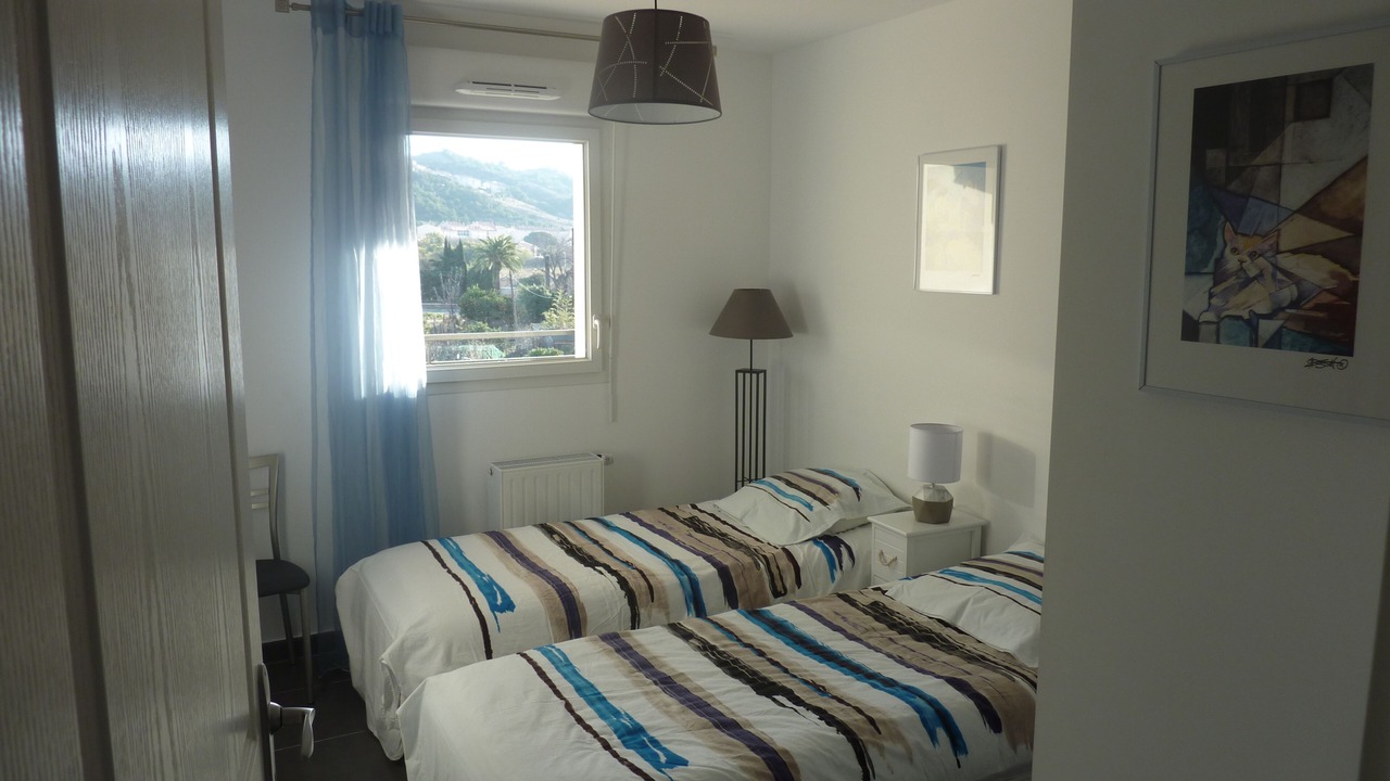 Photo of Bedroom in Banyuls-sur-Mer
