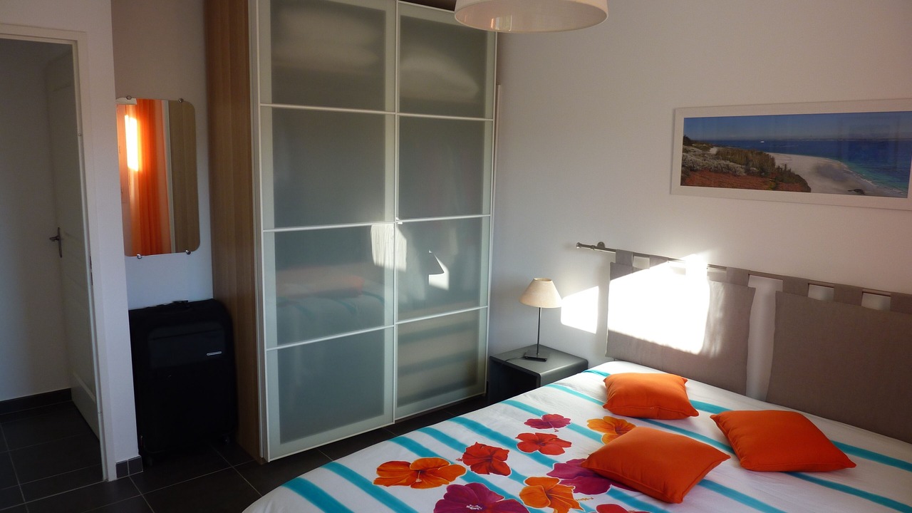 Photo of Bedroom in Banyuls-sur-Mer