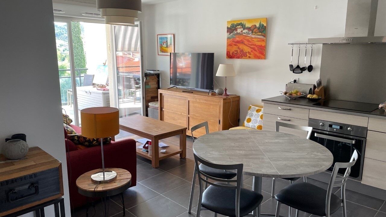 Photo of Kitchen in Banyuls-sur-Mer
