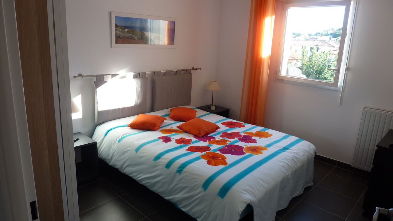 Photo of Bedroom in Banyuls-sur-Mer