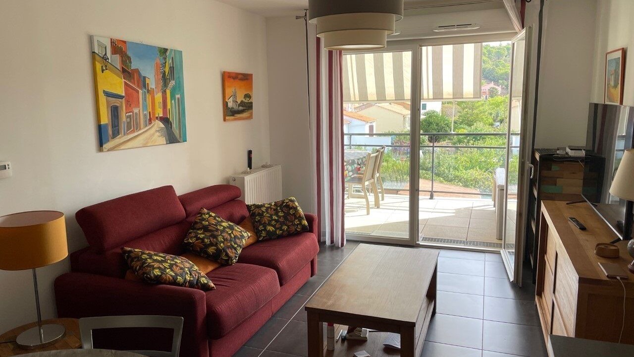 Photo of Livingroom in Banyuls-sur-Mer