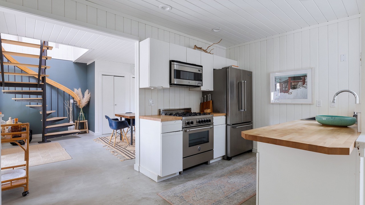 Photo of Kitchen in Culloden Shores