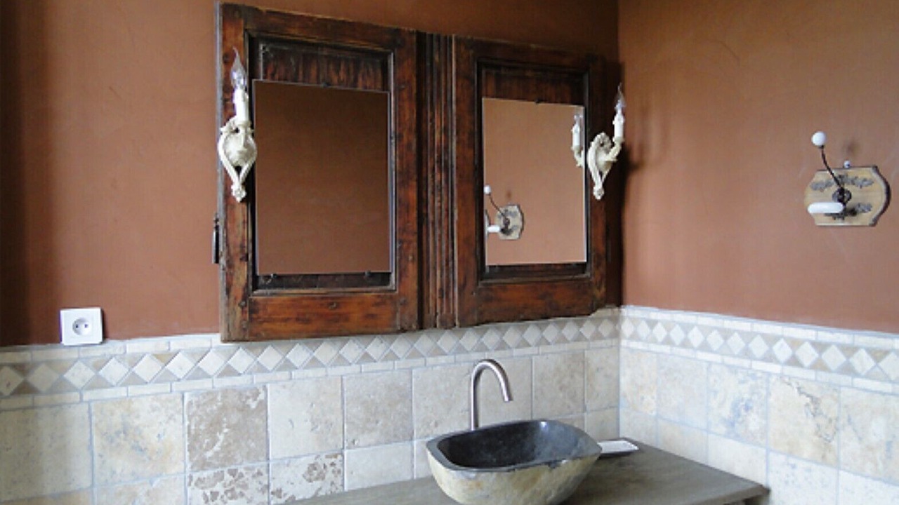 Photo of Bathroom in Vallon-Pont-d'Arc