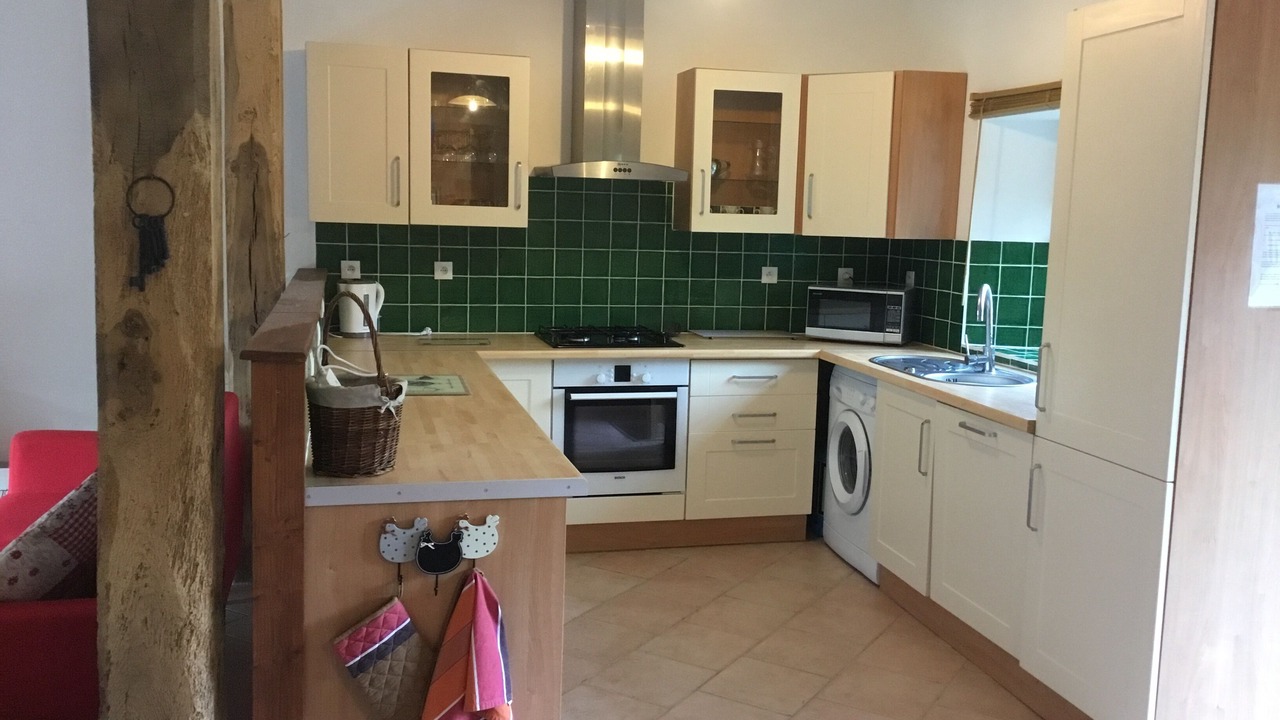 Photo of Kitchen in Canihuel