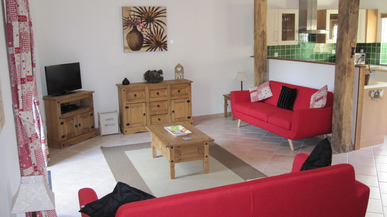 Photo of Livingroom in Canihuel