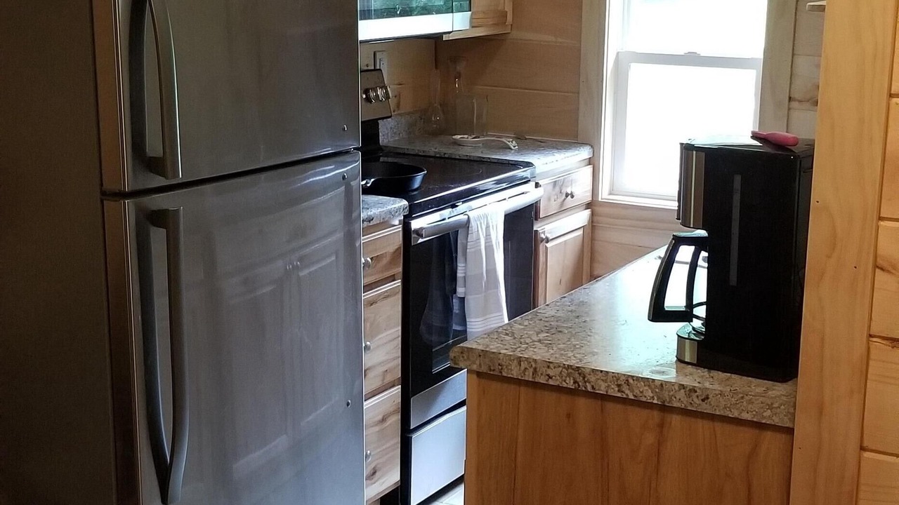 Photo of Kitchen in Laurelville