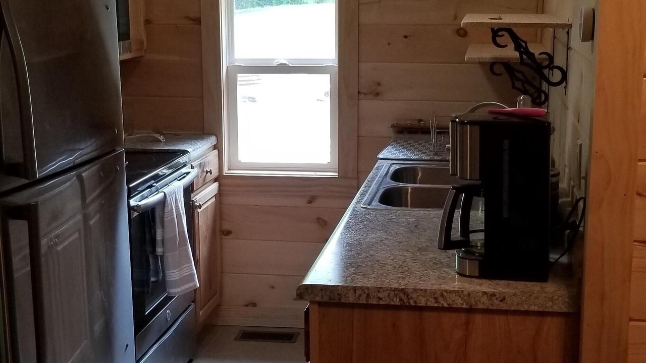 Photo of Kitchen in Laurelville