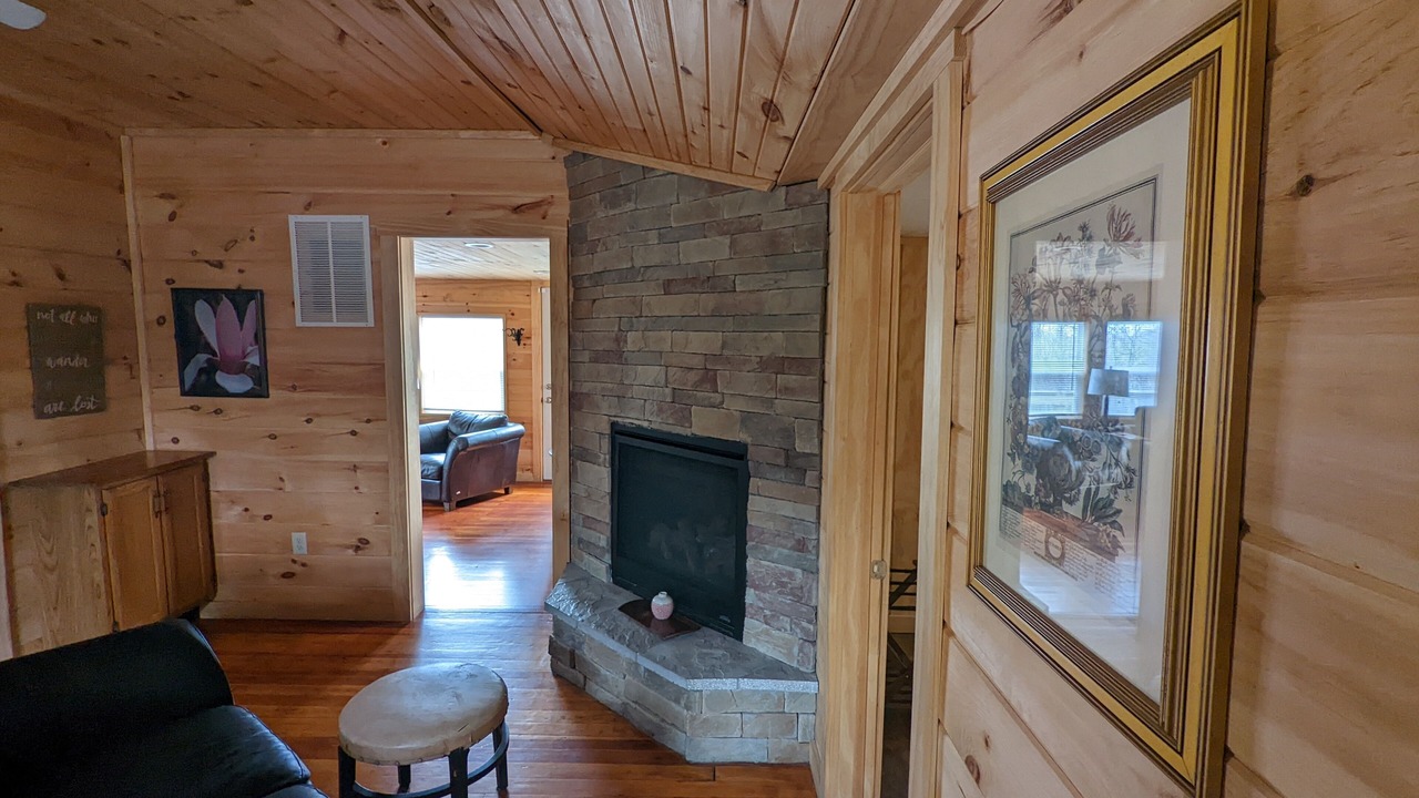 Photo of Livingroom in Laurelville
