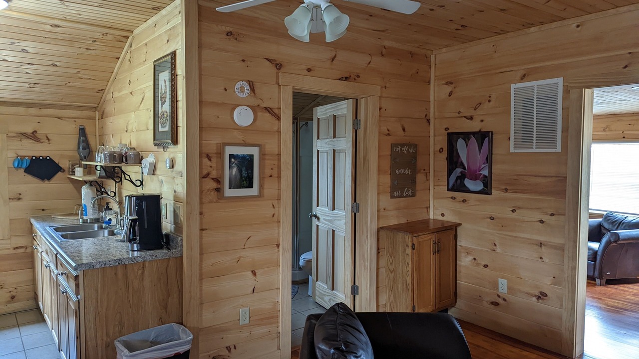 Photo of Livingroom in Laurelville
