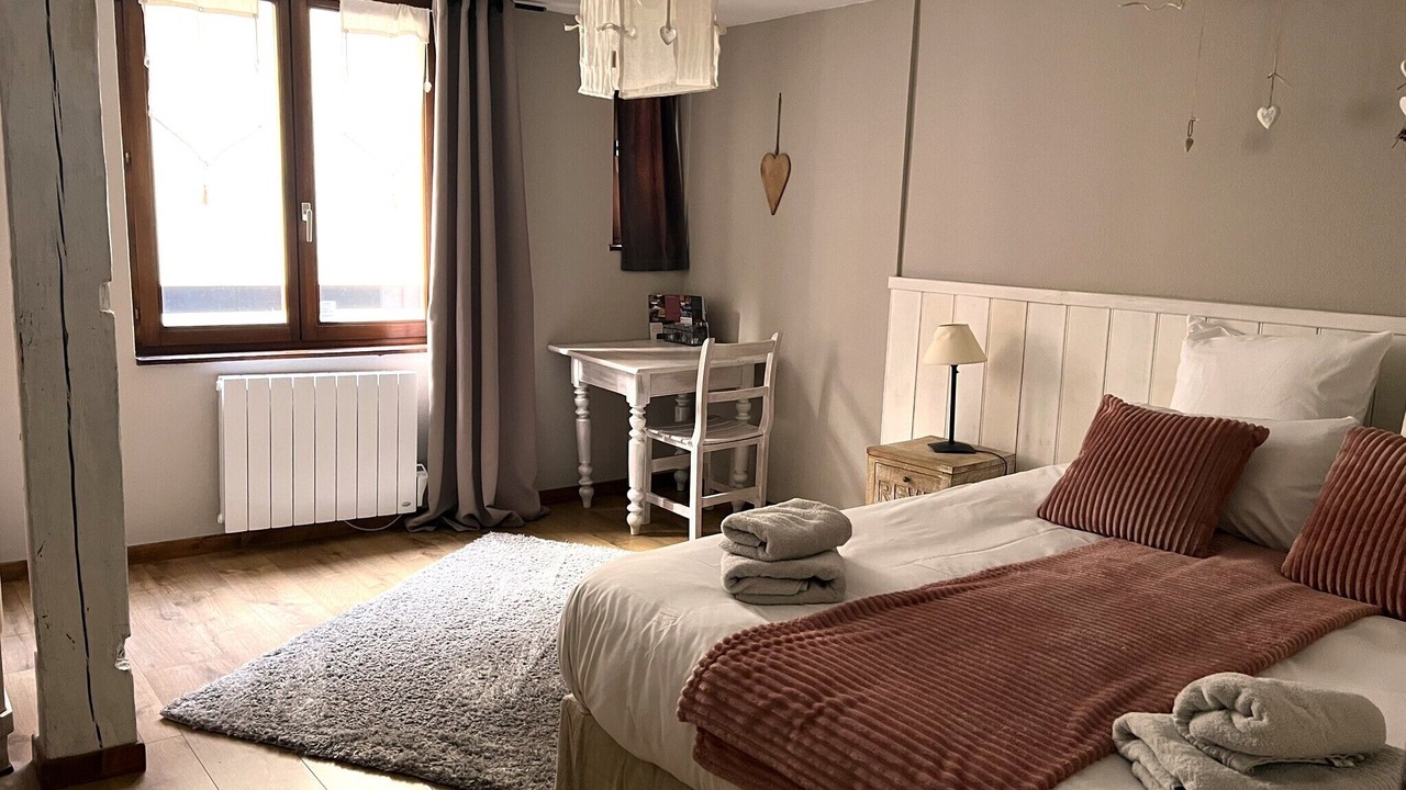 Photo of Bedroom in Riquewihr
