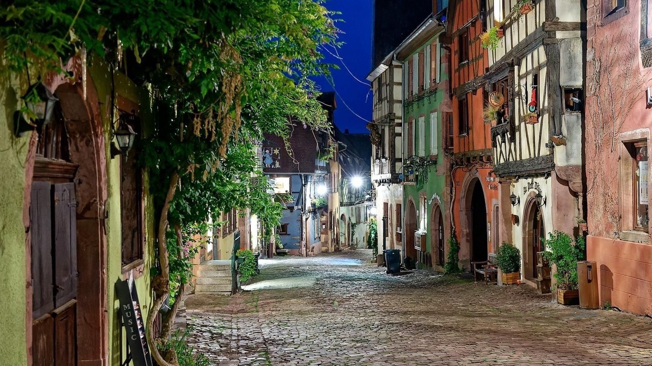 Photo of Outdoor in Riquewihr