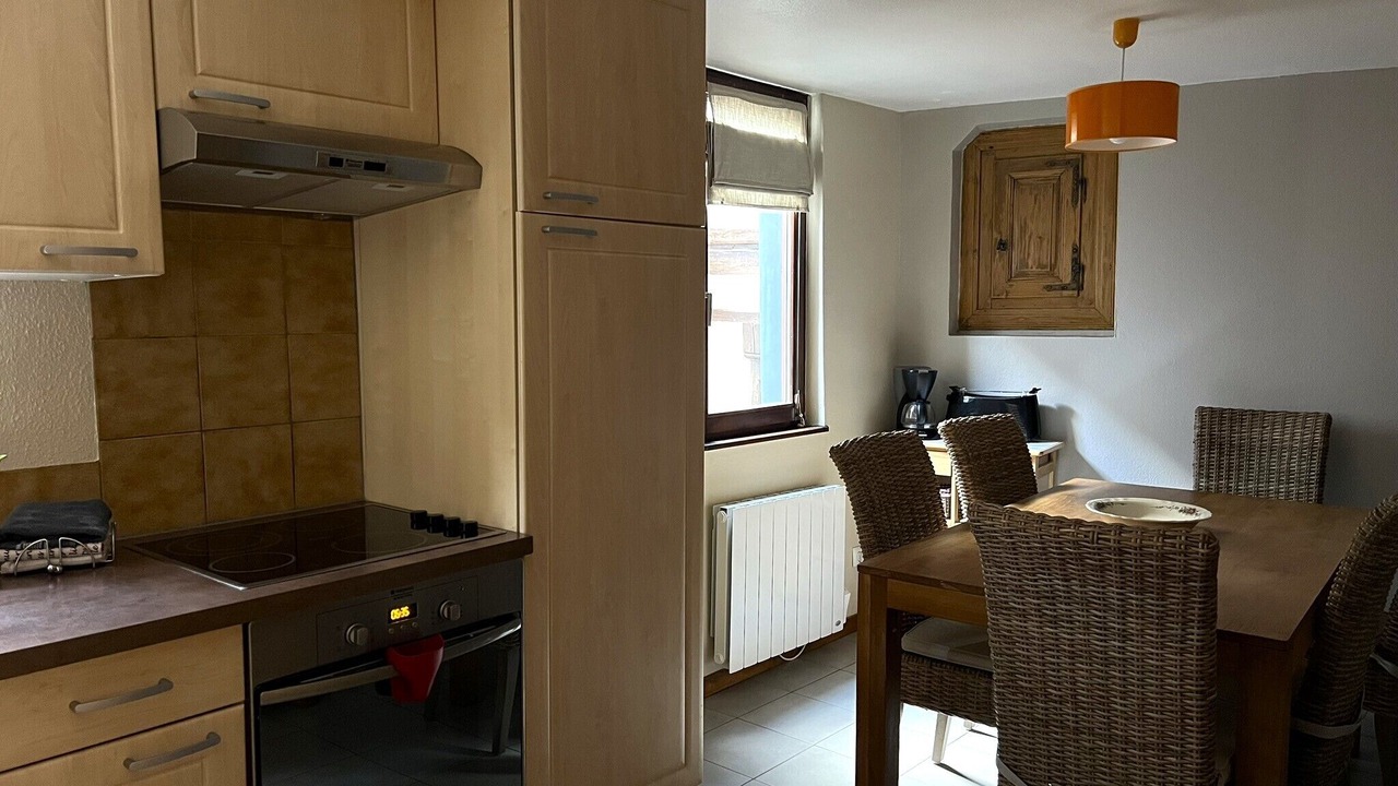 Photo of Kitchen in Riquewihr