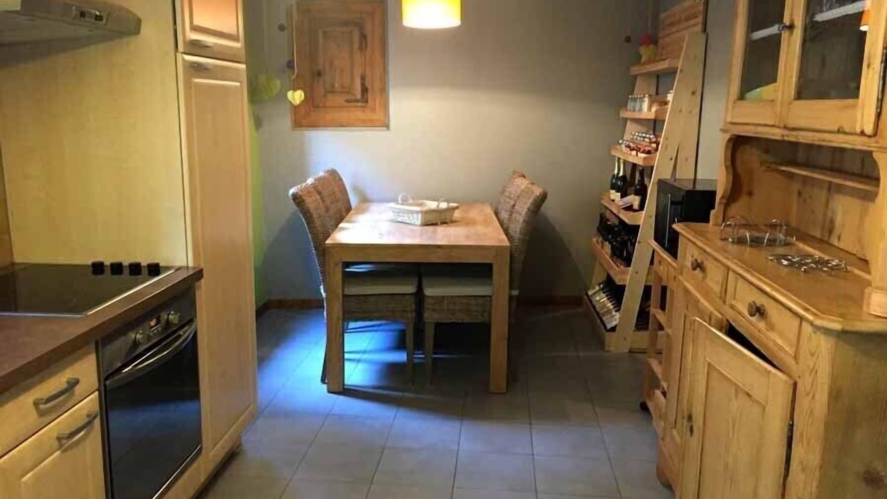 Photo of Kitchen in Riquewihr