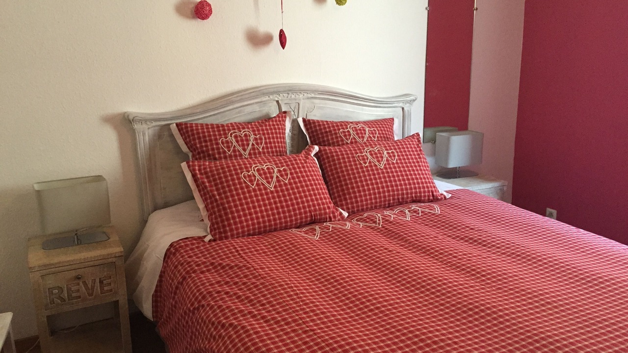 Photo of Bedroom in Riquewihr