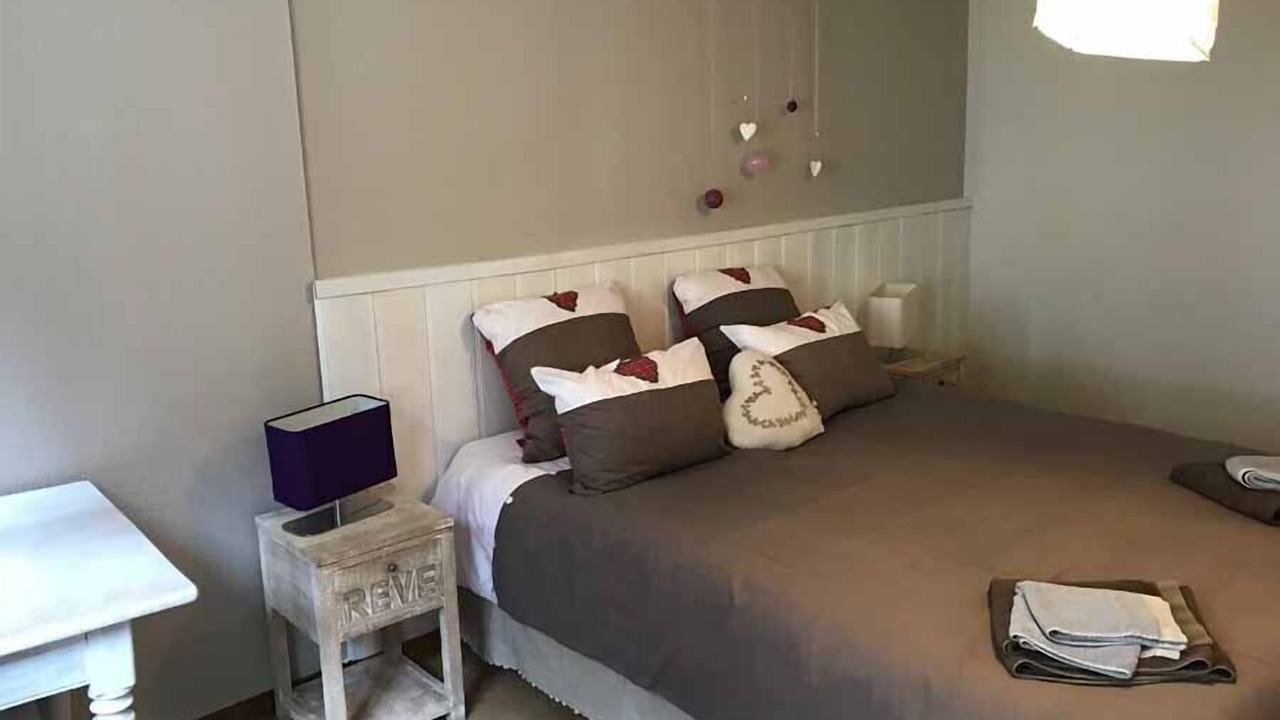 Photo of Bedroom in Riquewihr