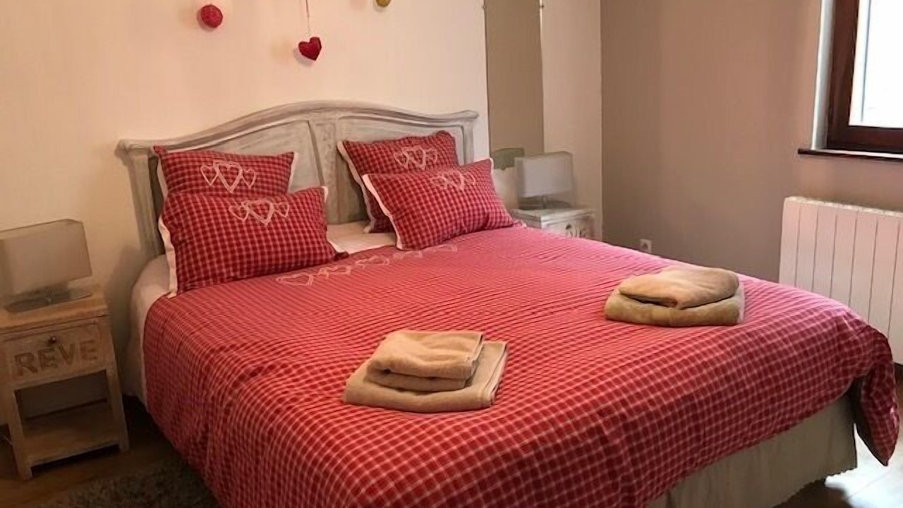 Photo of Bedroom in Riquewihr