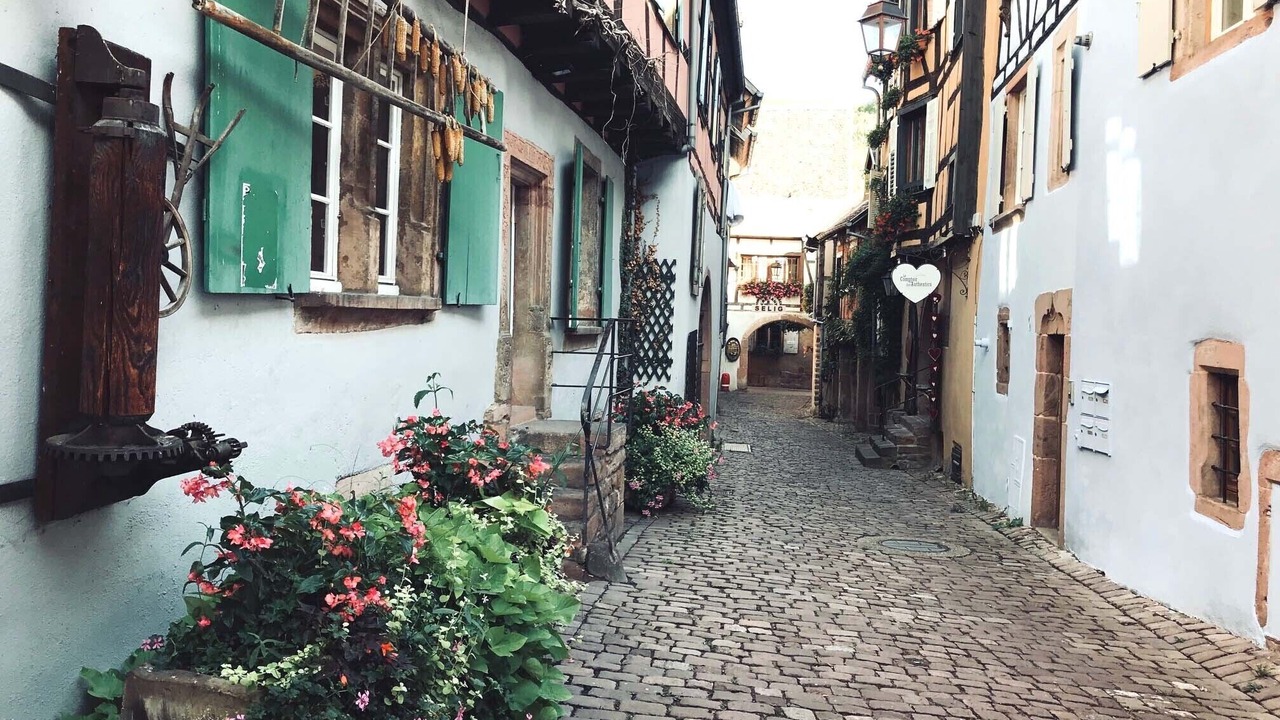 Photo of Outdoor in Riquewihr