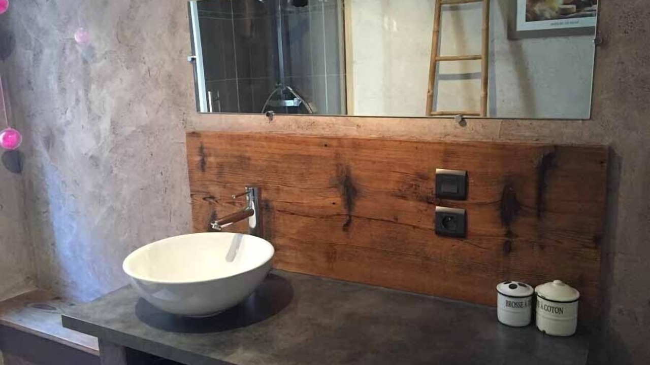 Photo of Bathroom in Riquewihr