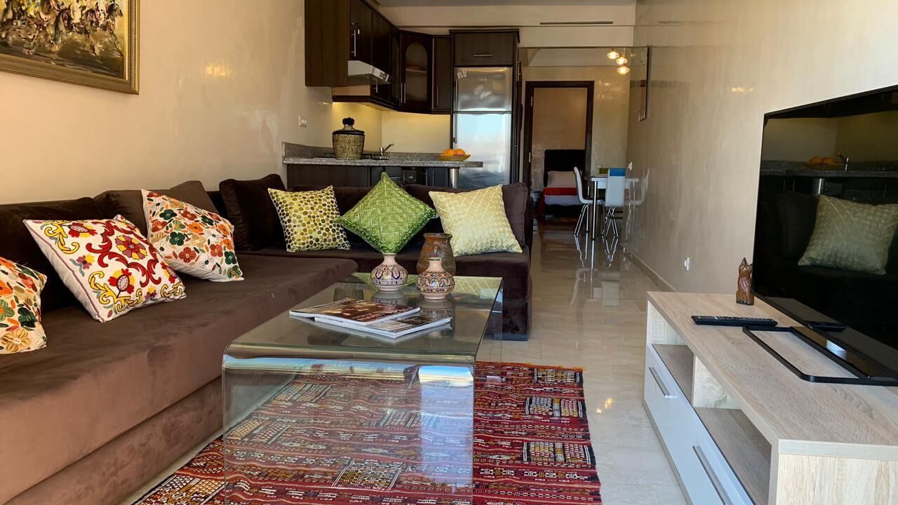 Photo of Livingroom in Gueliz