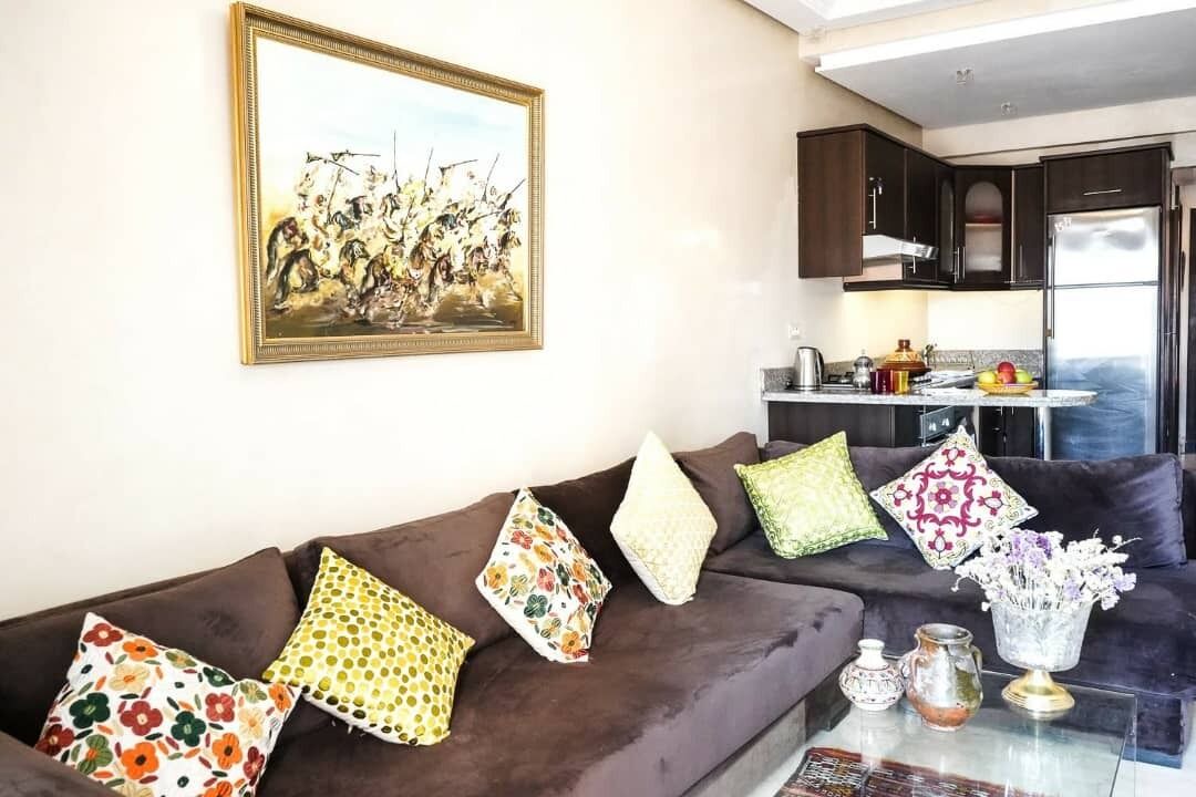 Photo of Livingroom in Gueliz
