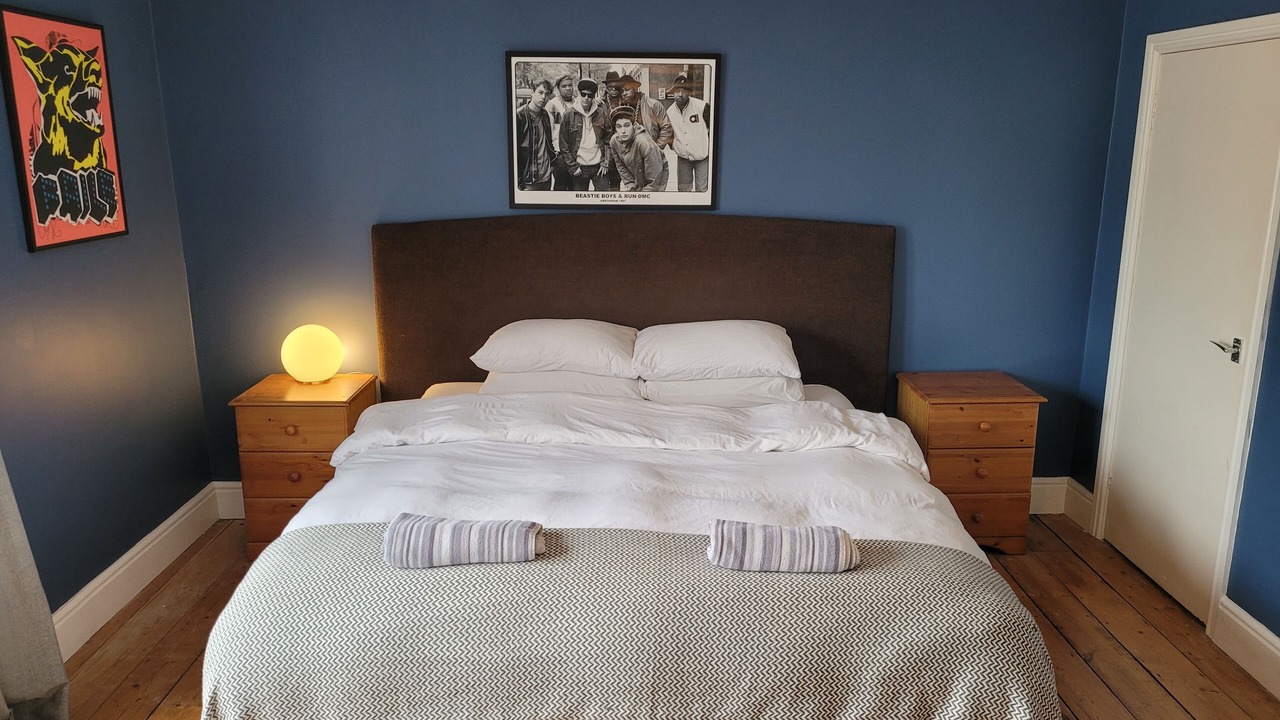 Photo of Bedroom in Saint Paul's