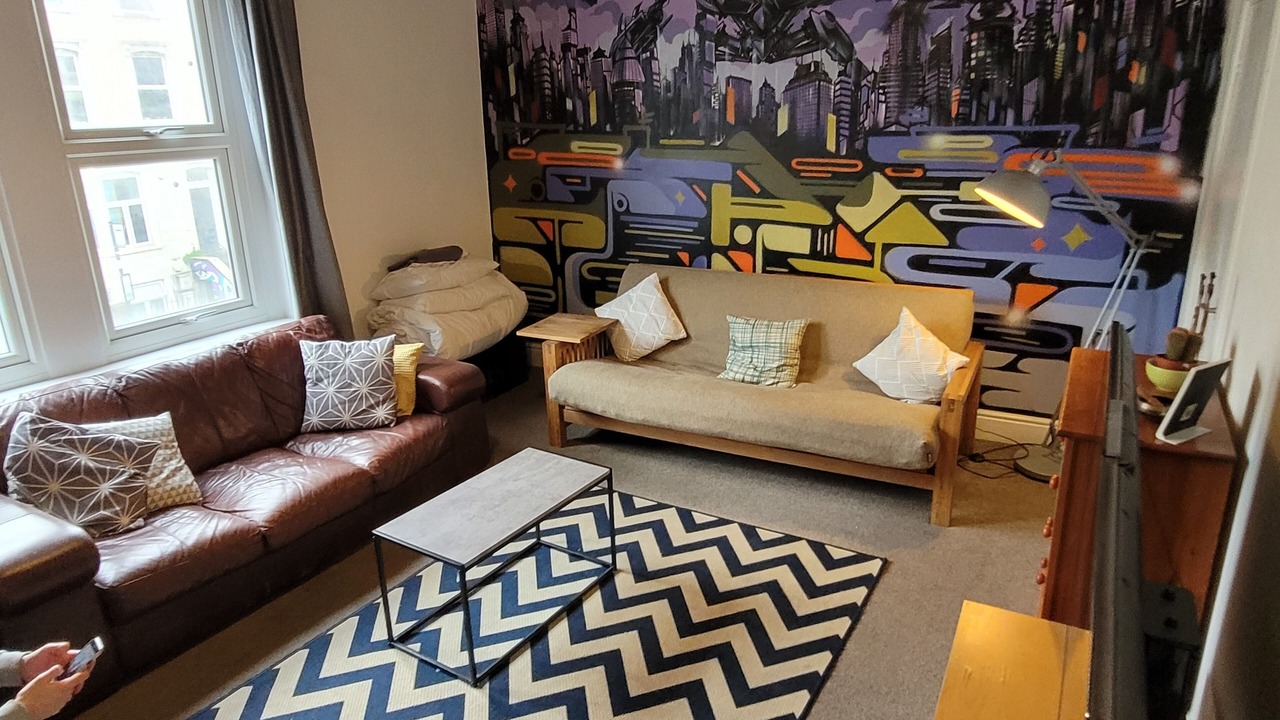 Photo of Livingroom in Saint Paul's