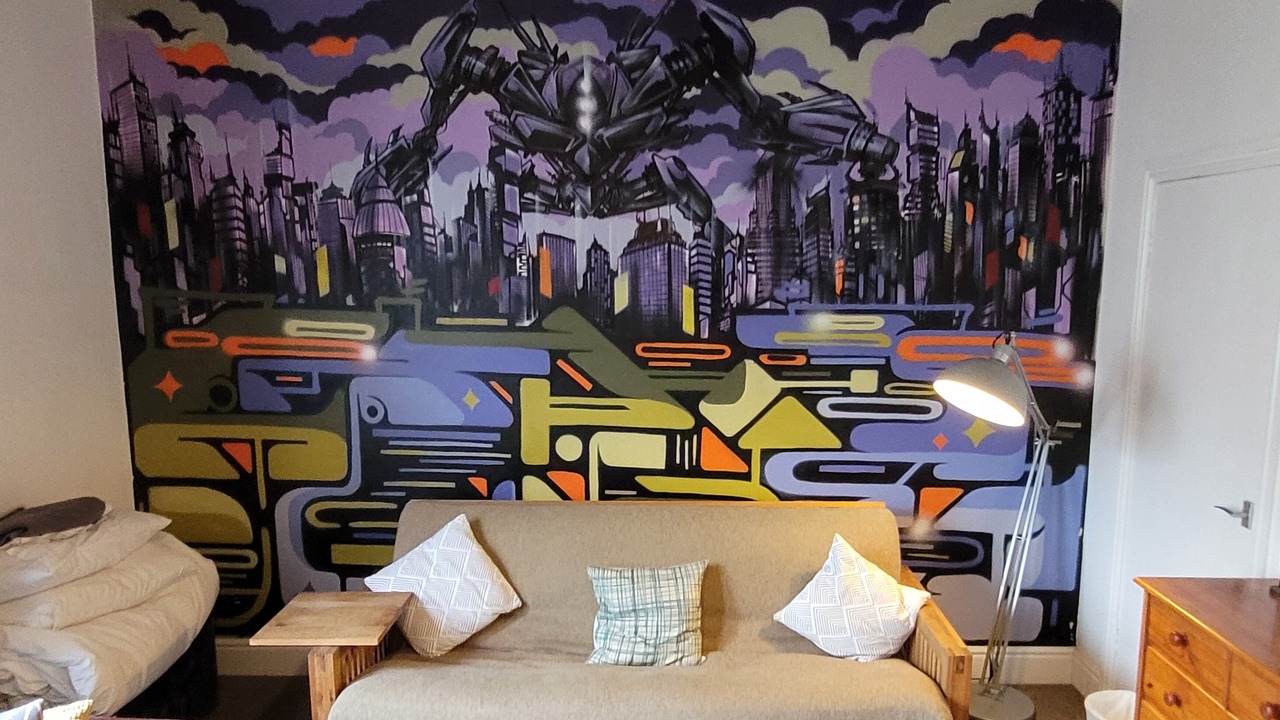 Photo of Livingroom in Saint Paul's
