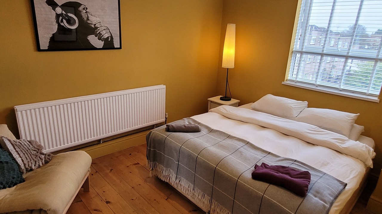 Photo of Bedroom in Saint Paul's