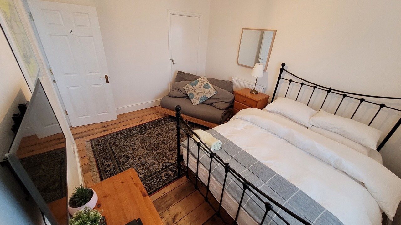 Photo of Bedroom in Saint Paul's