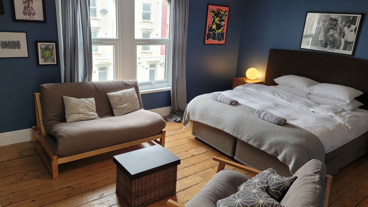 Photo of Bedroom in Saint Paul's