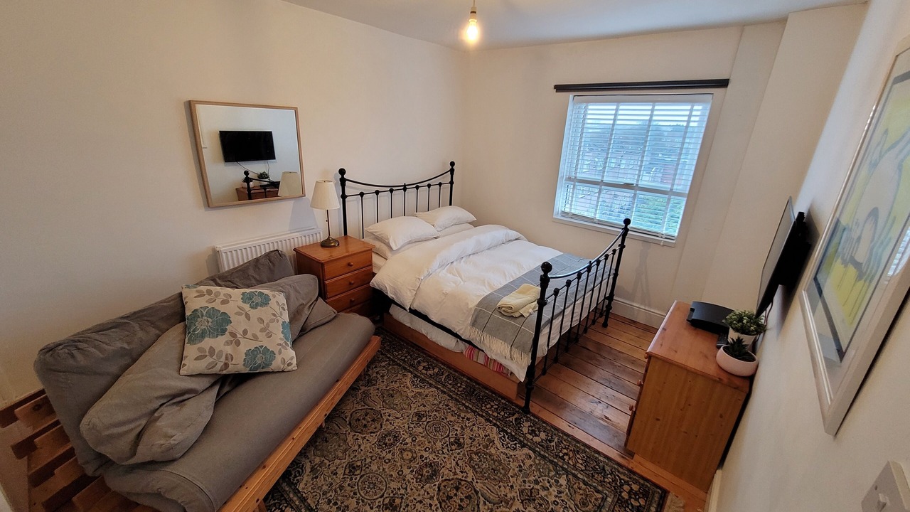 Photo of Bedroom in Saint Paul's