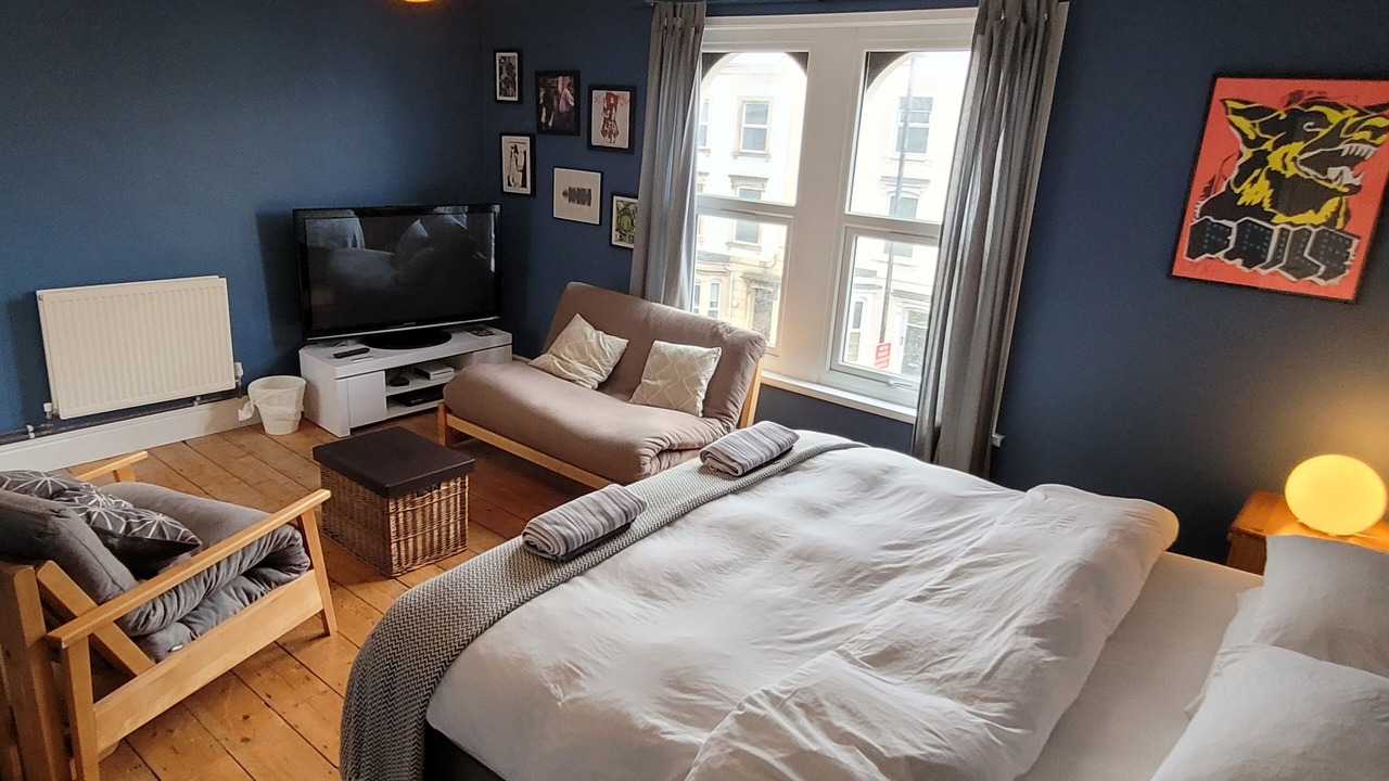 Photo of Bedroom in Saint Paul's