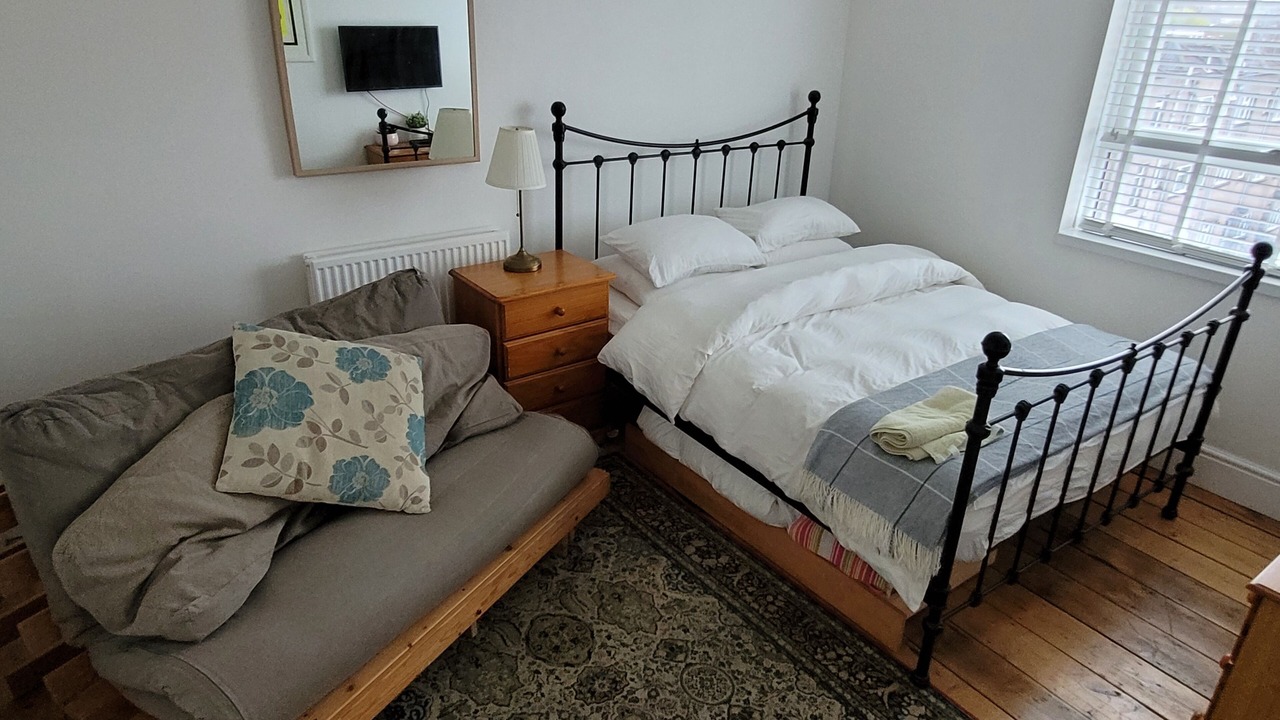Photo of Bedroom in Saint Paul's