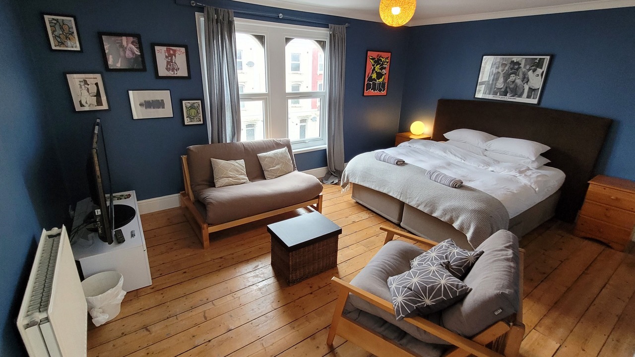 Photo of Bedroom in Saint Paul's