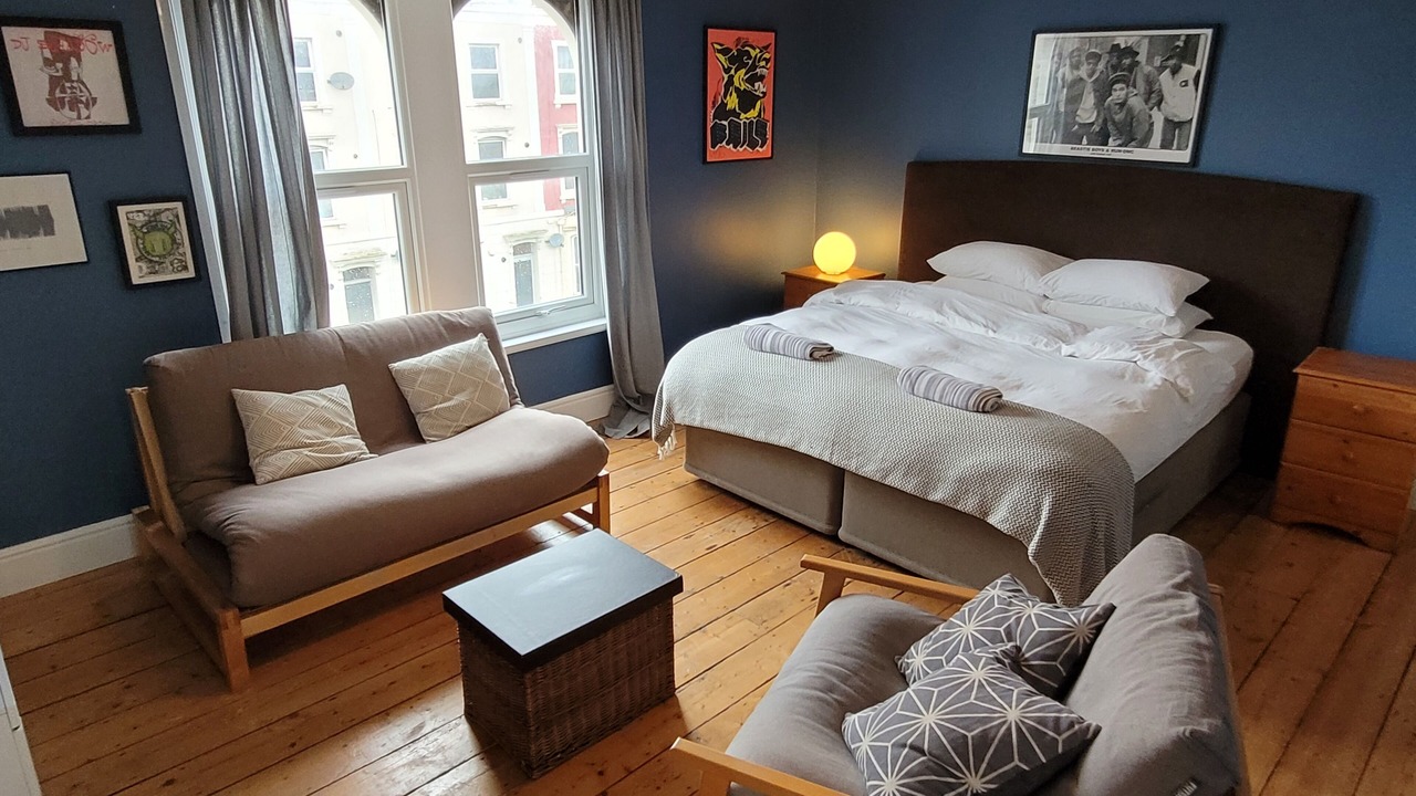 Photo of Bedroom in Saint Paul's