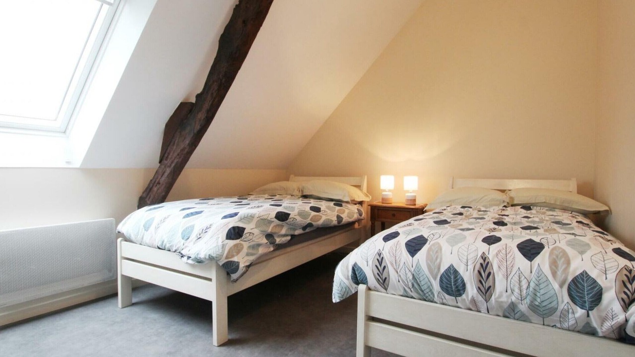 Photo of Bedroom in Vesly