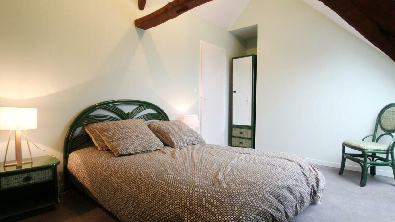 Photo of Bedroom in Vesly