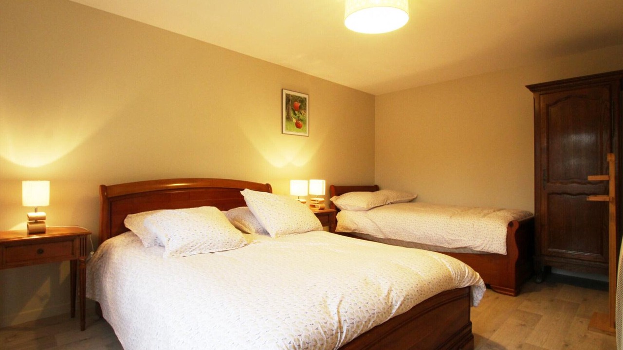Photo of Bedroom in Vesly