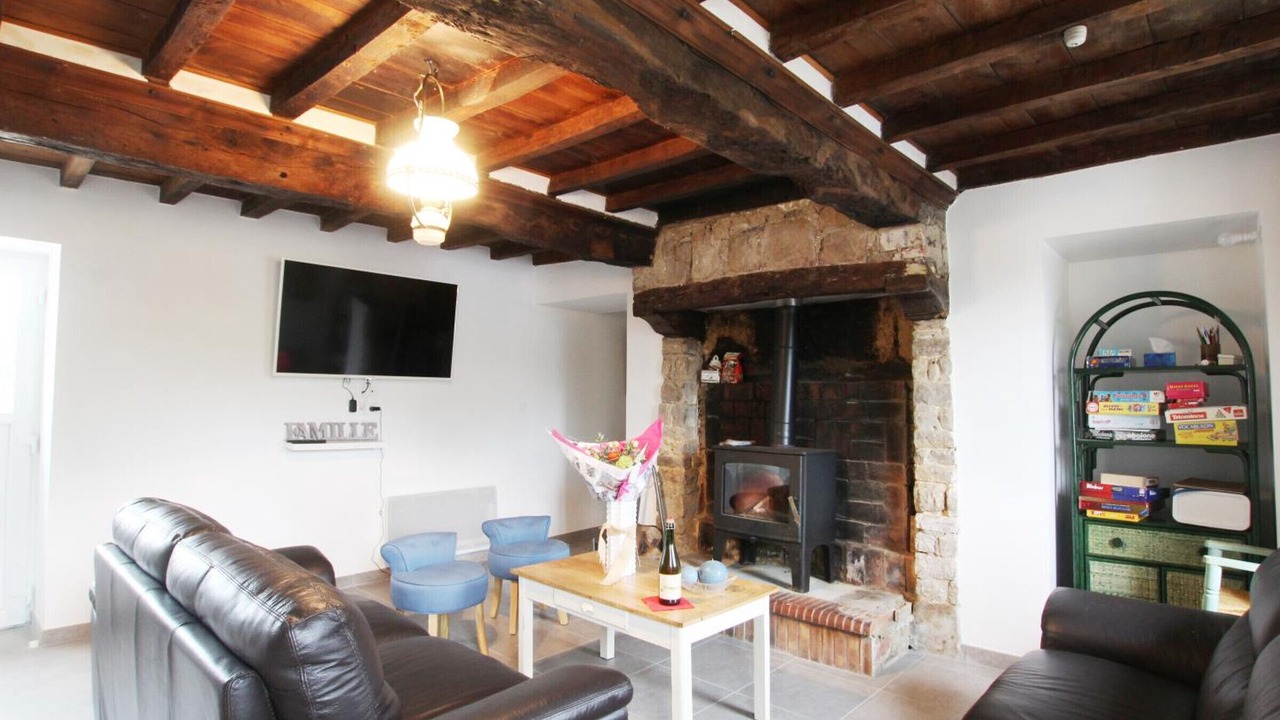 Photo of Livingroom in Vesly